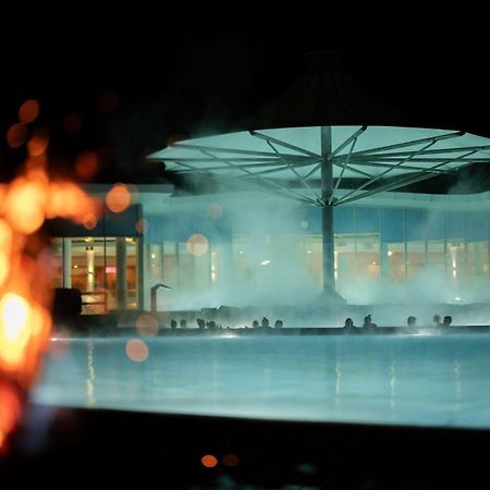 Therme Laa - Hotel & Silent Spa ラー・アン・デア・ターヤー エクステリア 写真