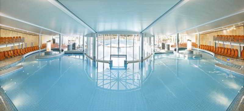 Therme Laa - Hotel & Silent Spa ラー・アン・デア・ターヤー エクステリア 写真