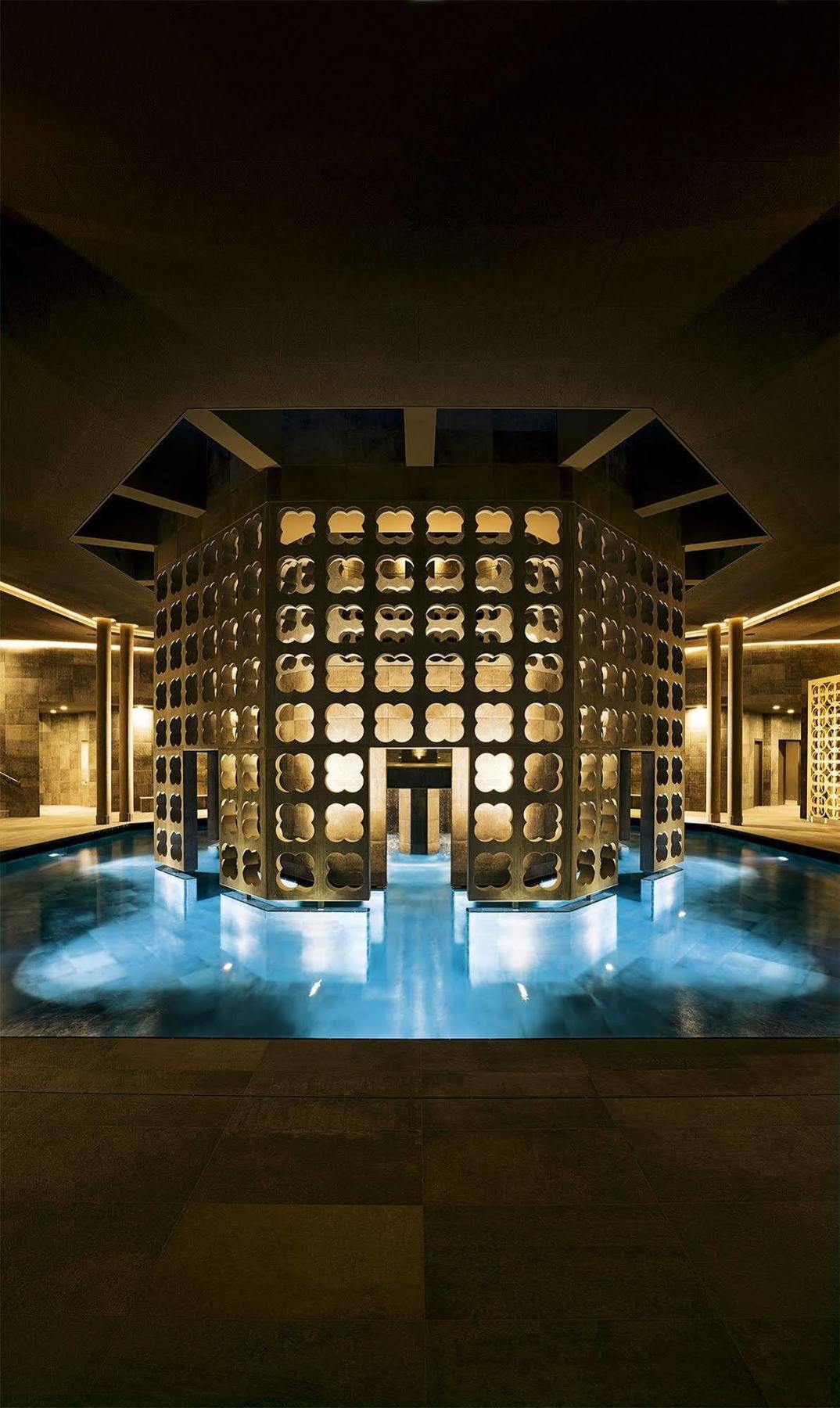 Therme Laa - Hotel & Silent Spa ラー・アン・デア・ターヤー エクステリア 写真